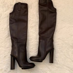 GUCCI over-the-knee boots